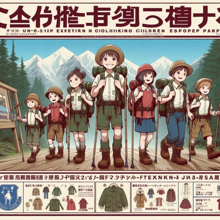 La ropa y el equipo adecuado para el montañero/a