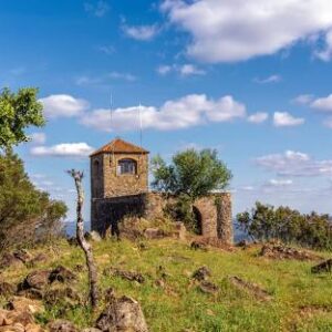 Salida a Higuera de la Sierra (Huelva)