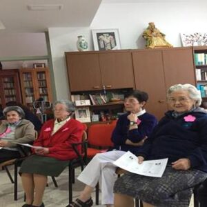 Salida Extra a la comunidad del colegio
