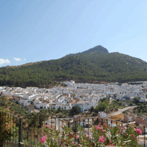 Salida a El Gastor (Cádiz)
