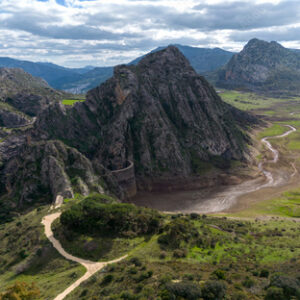 Salida al pantano de Montejaque (Málaga)