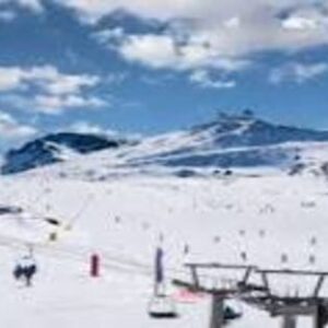 Acampada en Sierra Nevada (Granada)
