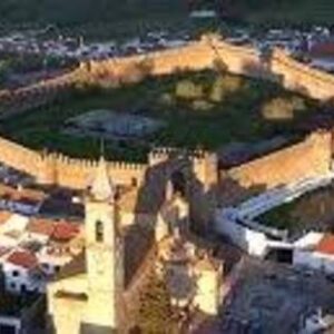 Acampada en Cumbres Mayores (Huelva)