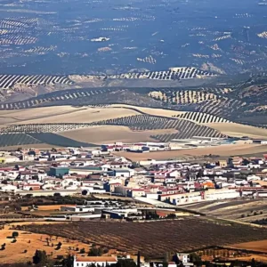 Acampada en Mollina (Málaga)